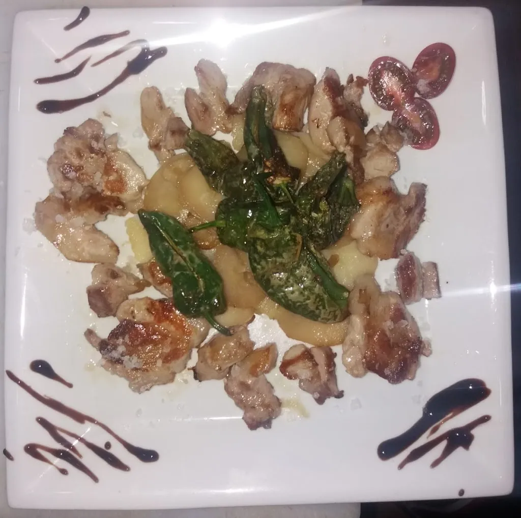 Menu_Café-Bar La Posá_Fuerte del Rey_image_4