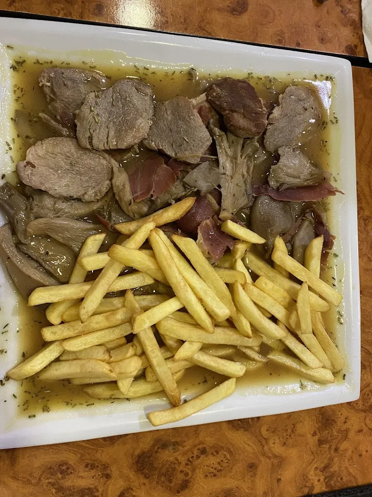 Menu_Café-Bar La Posá_Fuerte del Rey_image_5