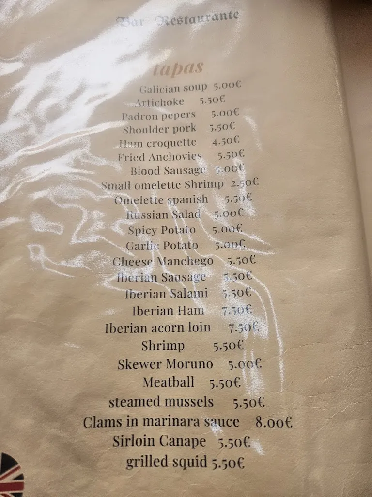 Menu_Casa Fraile_Frailes_image_3