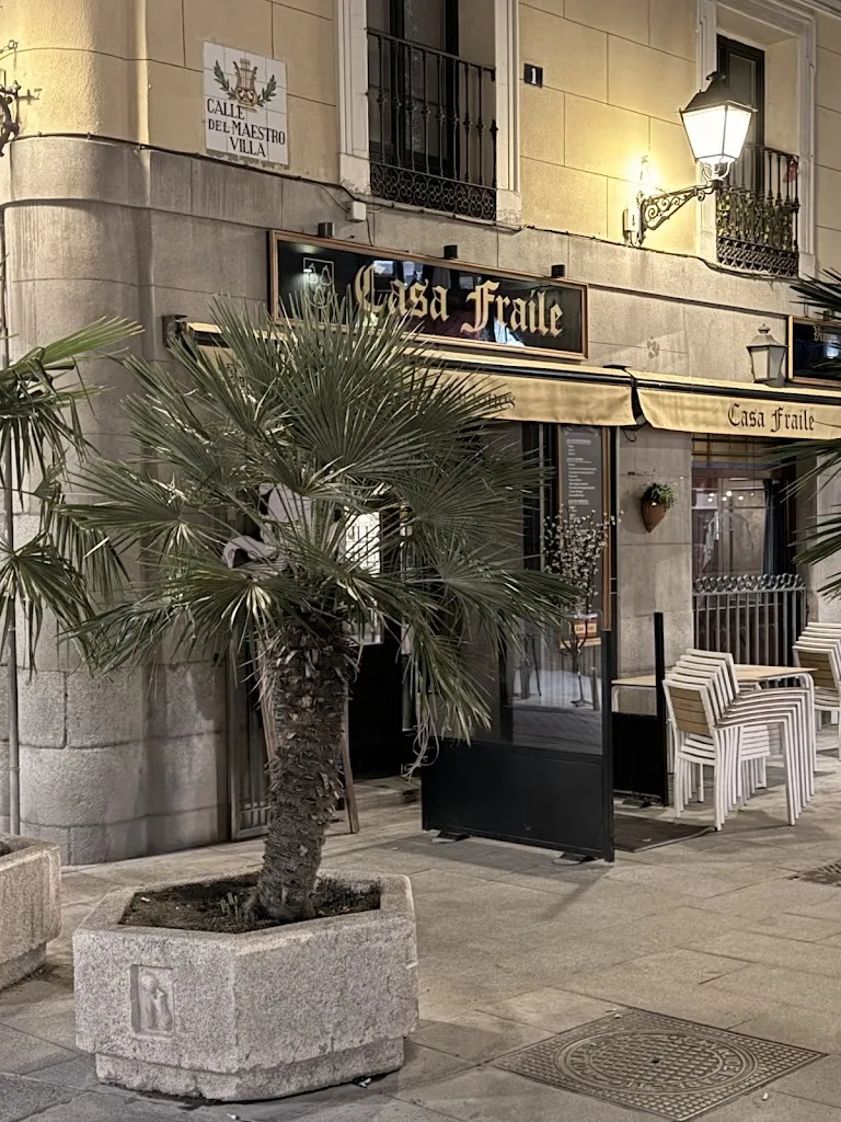 Nicole Roman_Casa Fraile_Frailes_review