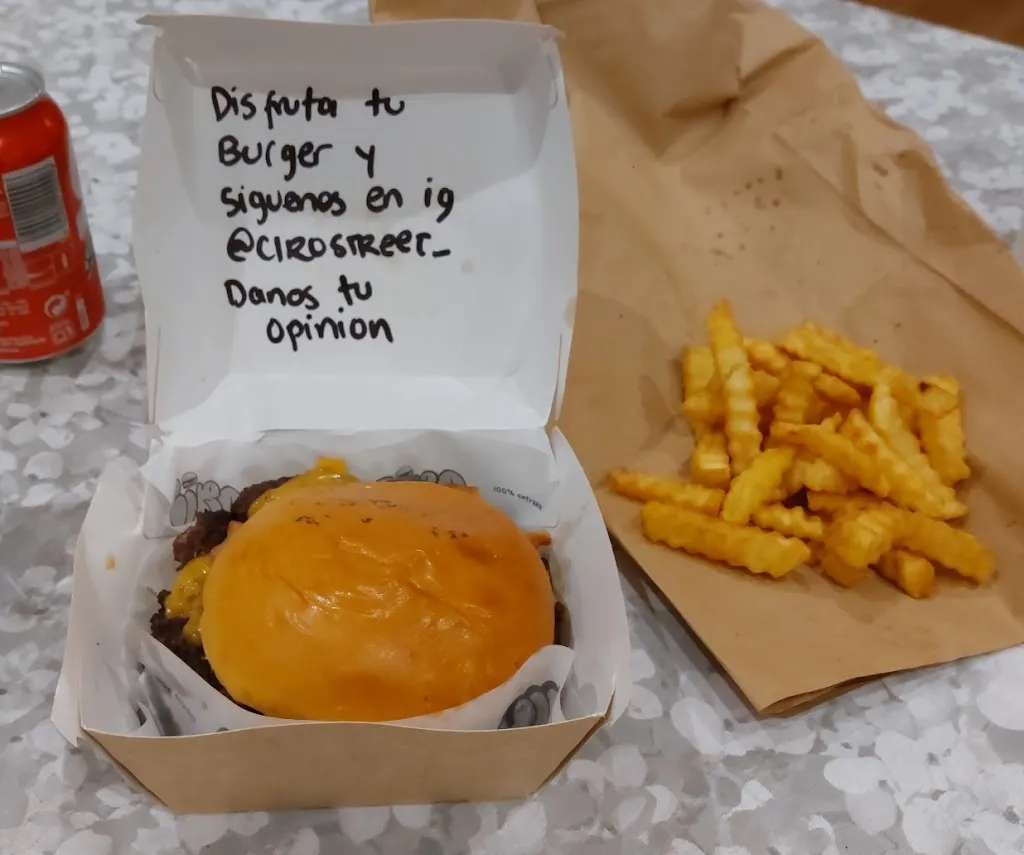 Nacho Puig_Ciro Street_Frailes_review