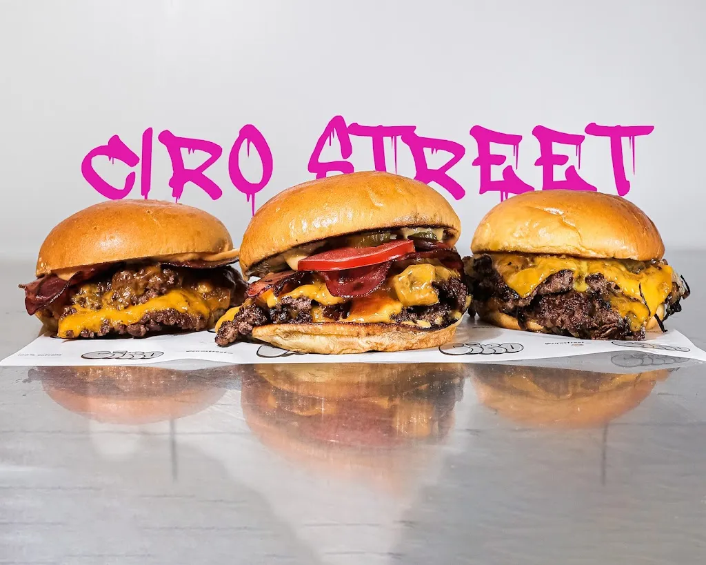 Ciro Street restaurant in Frailes