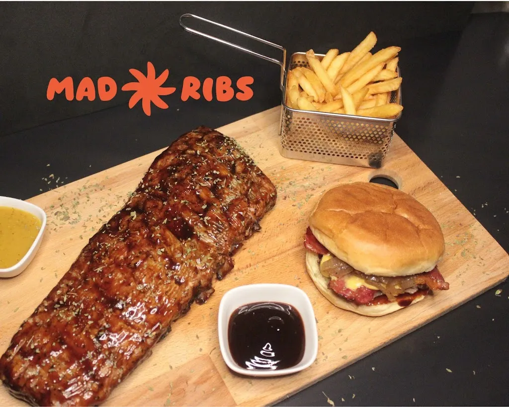 MAD RIBS - LAS COSTILLAS MÁS TIERNAS A DOMICILIO restaurant in Frailes