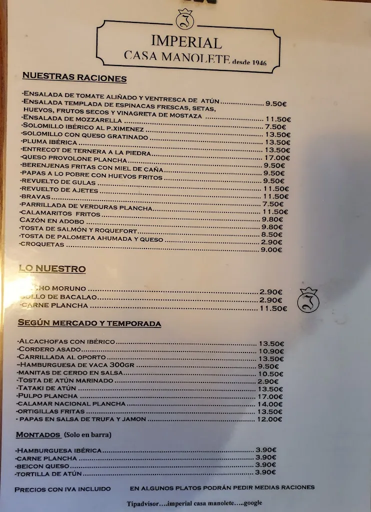 Menu_Imperial casa Manolete_Carolina La_image_2