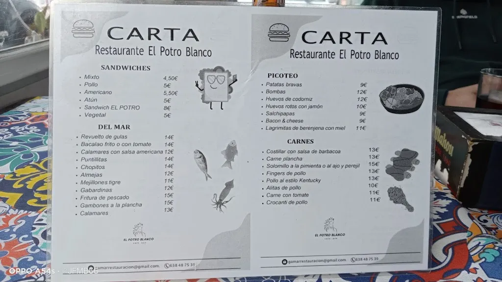 Menu_Potro Blanco_Carolina La_image_2