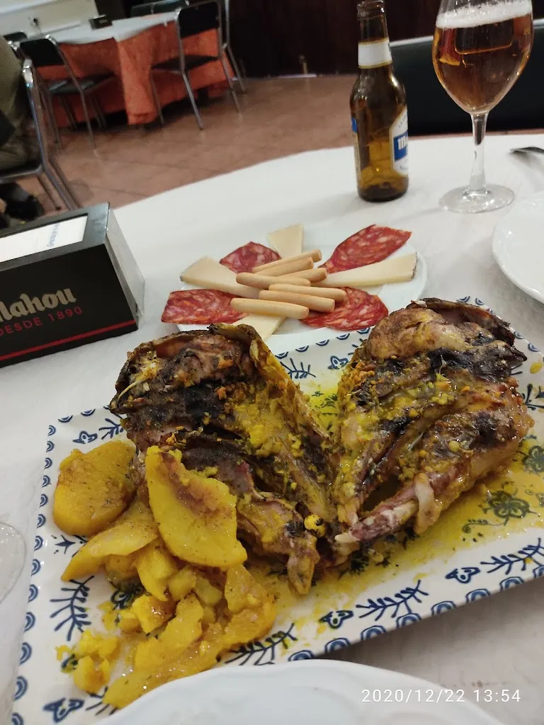 Restaurante-Asador 
