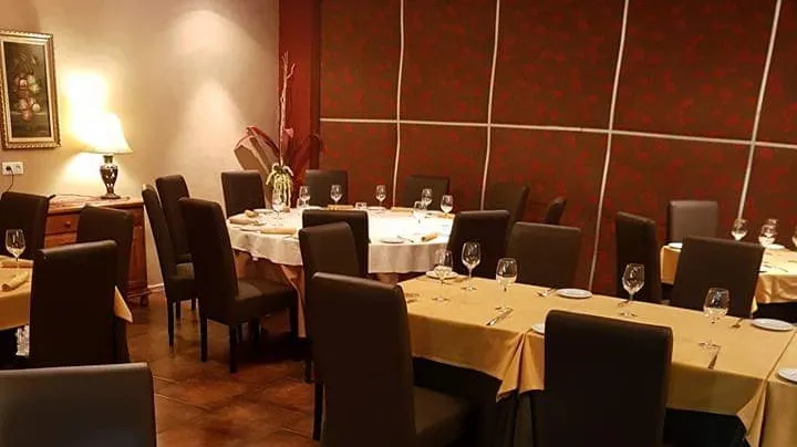 Restaurante "Del Arco" ristorante a Carolina La