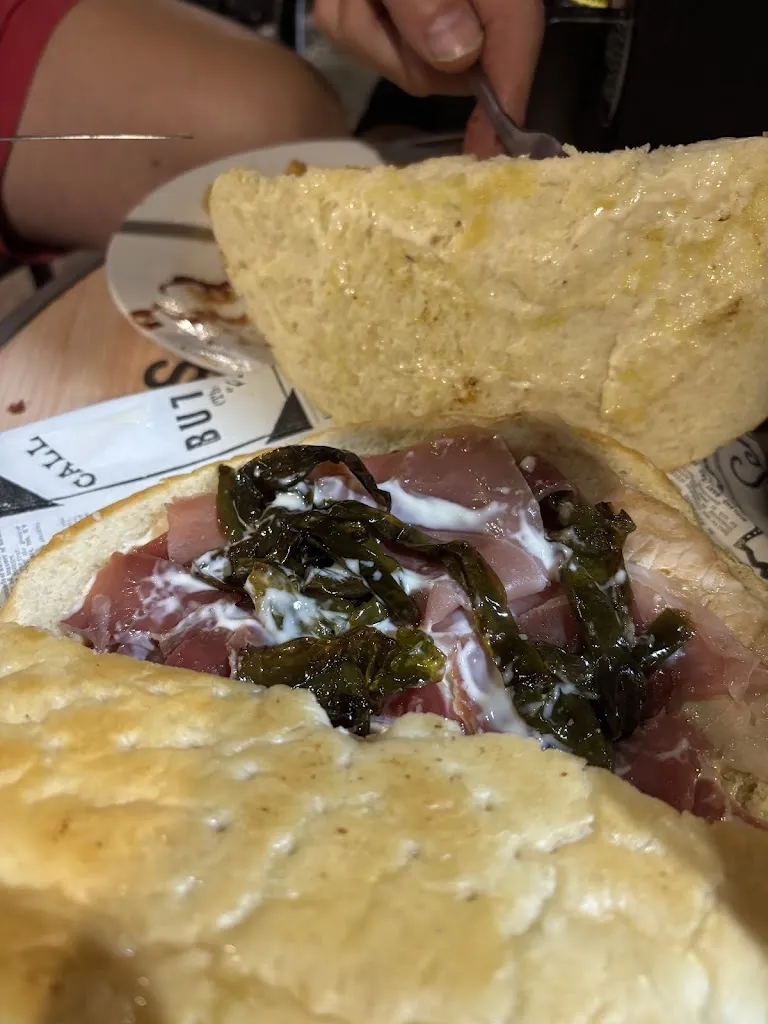 María Ranchal_Taberna Perucha_Carolina La_review