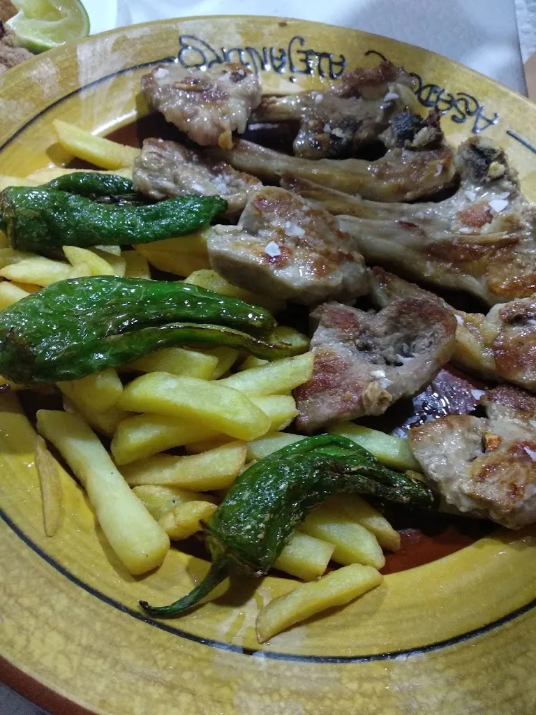 Menu_Café Bar Los Faroles_Carolina La_image_3