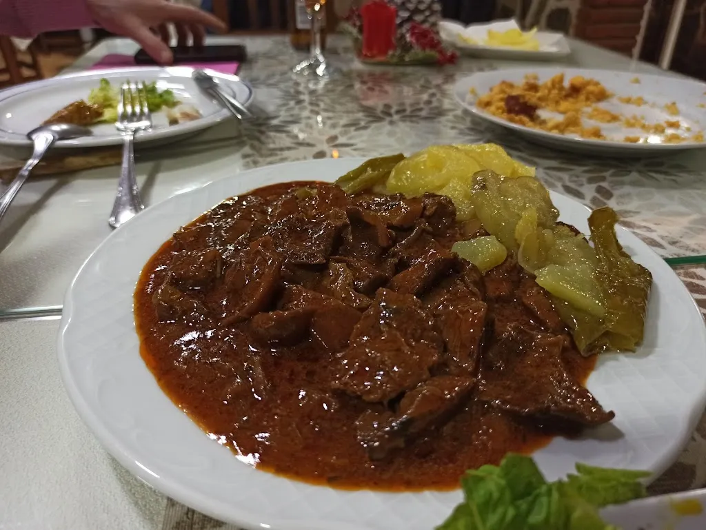 Café Bar Los Faroles ristorante a Carolina La