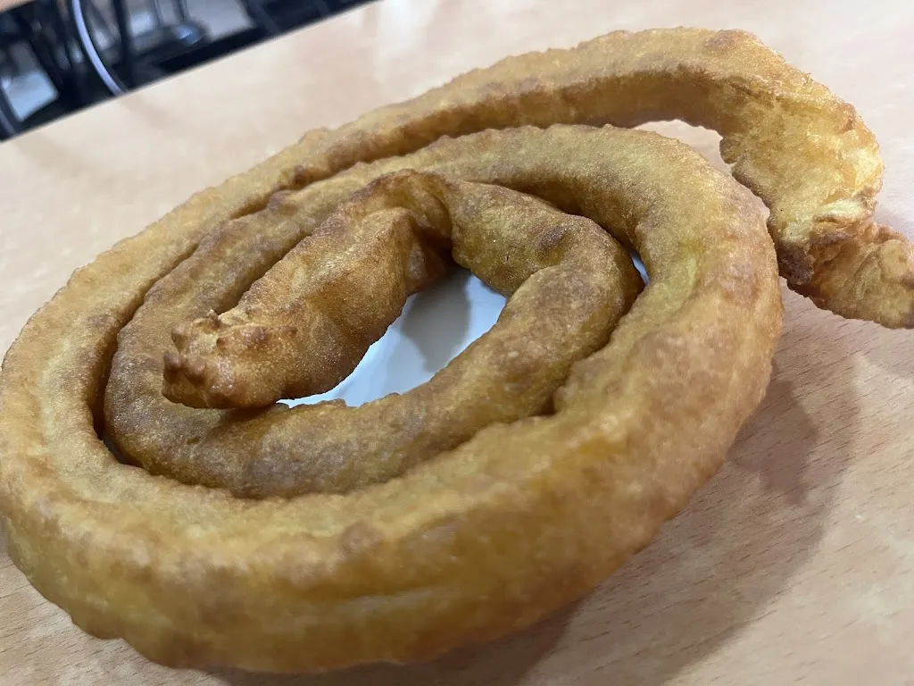 Fernando Aranda Gómez_DESAYUNOS MORAGA_Carolina La_review