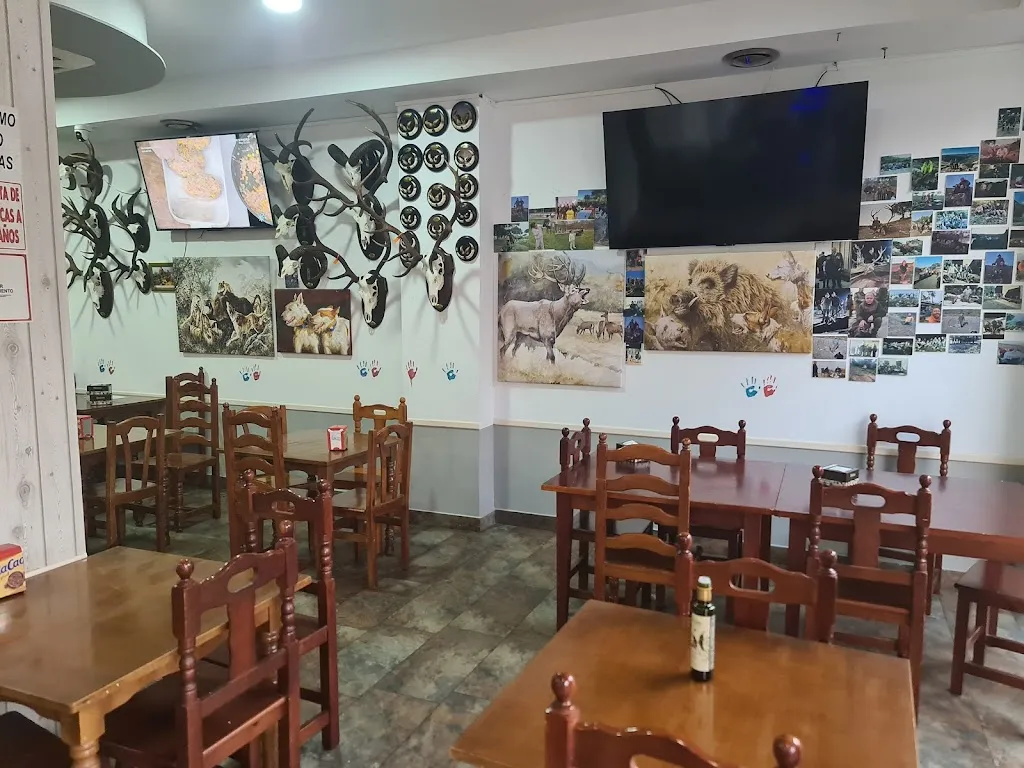 Taberna Jarra y Sedal restaurant in Carolina La