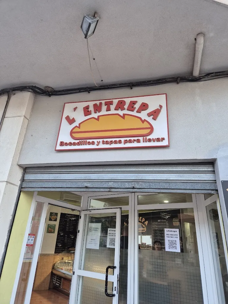 Josafat Villar_L'Entrepà_Castalla_review