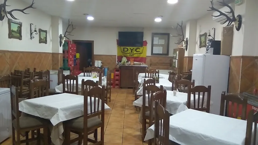 Café-Bar "Avenida" restaurant in Carolina La