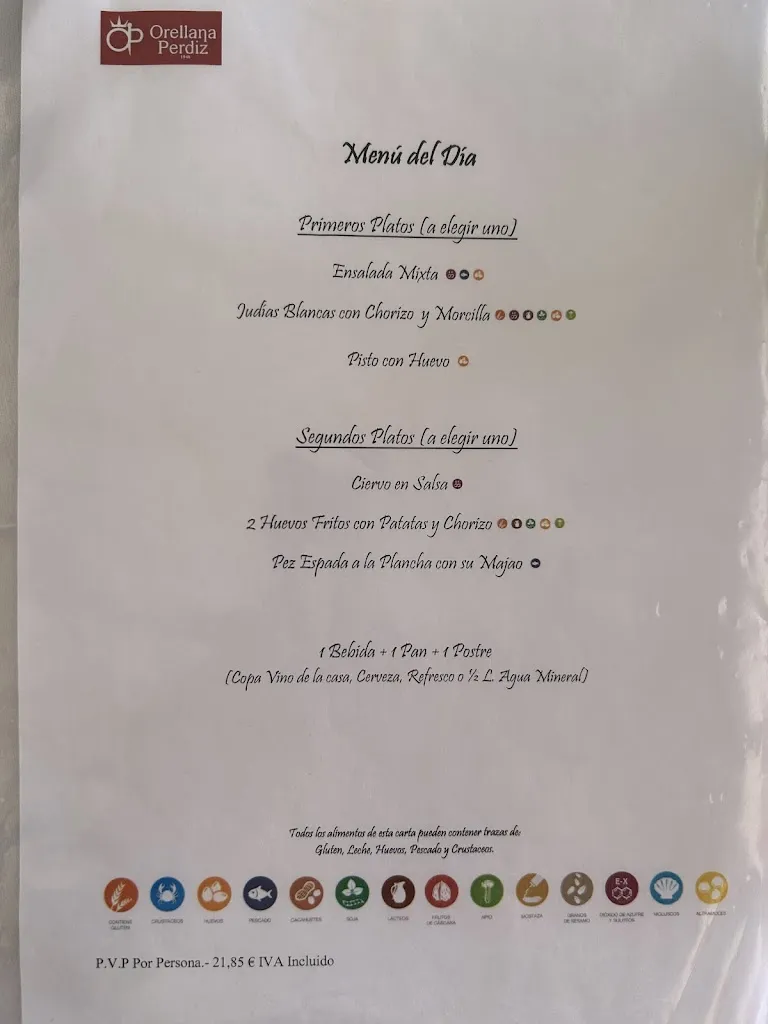 Menu_Restaurante Orellana Perdiz_Carolina La_image_1