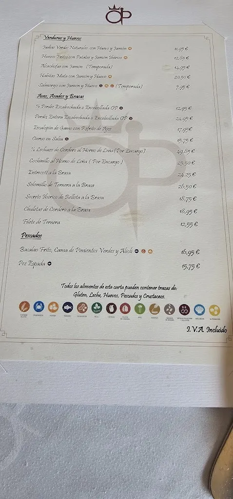 Menu_Restaurante Orellana Perdiz_Carolina La_image_4