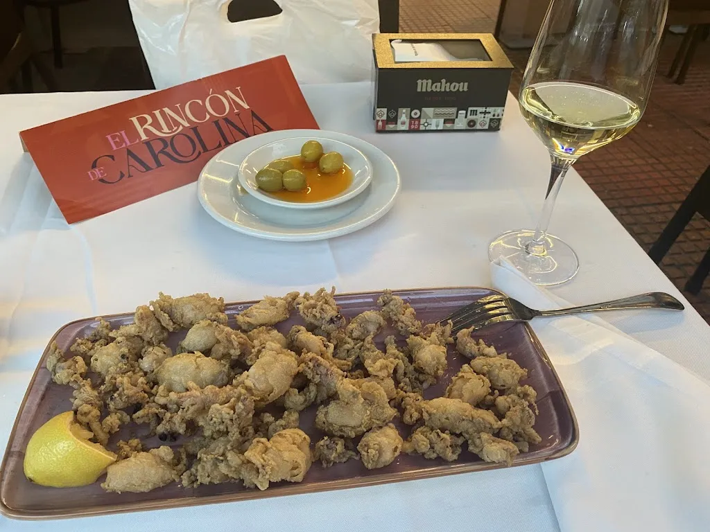 Menu_El Rincon de Carolina_Carolina La_image_4