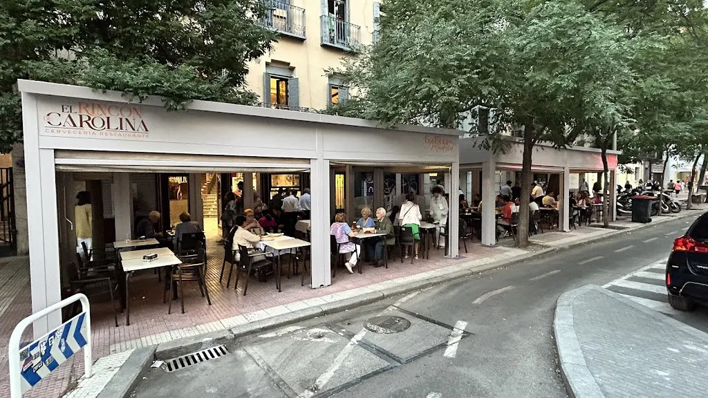 El Rincon de Carolina restaurant in Carolina La
