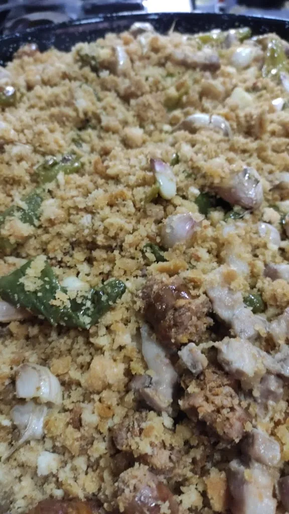 Menu_Asador De Pollos