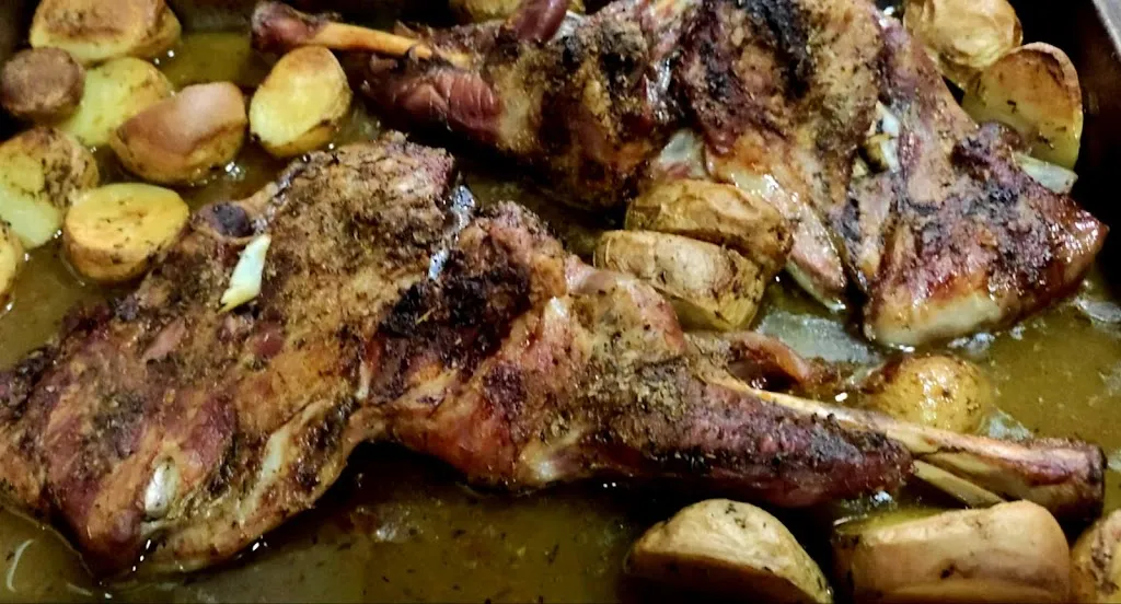 Menu_Asador De Pollos