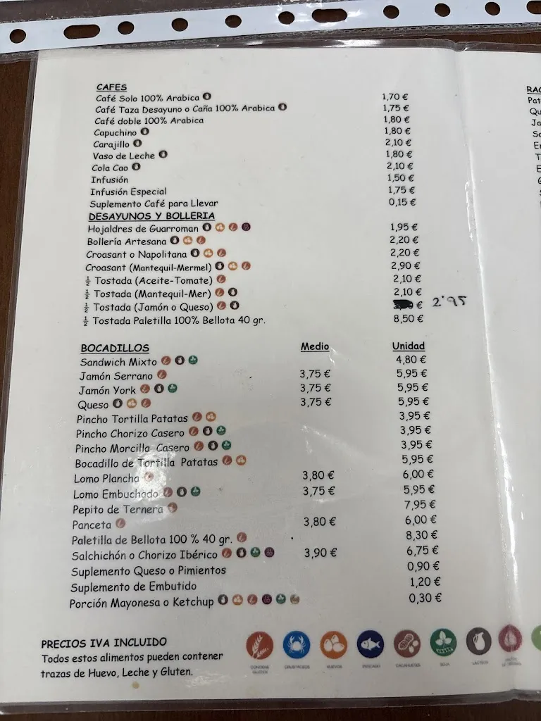 Menu_Restaurante Orellana Perdiz Nuevas Poblaciones_Carolina La_image_2