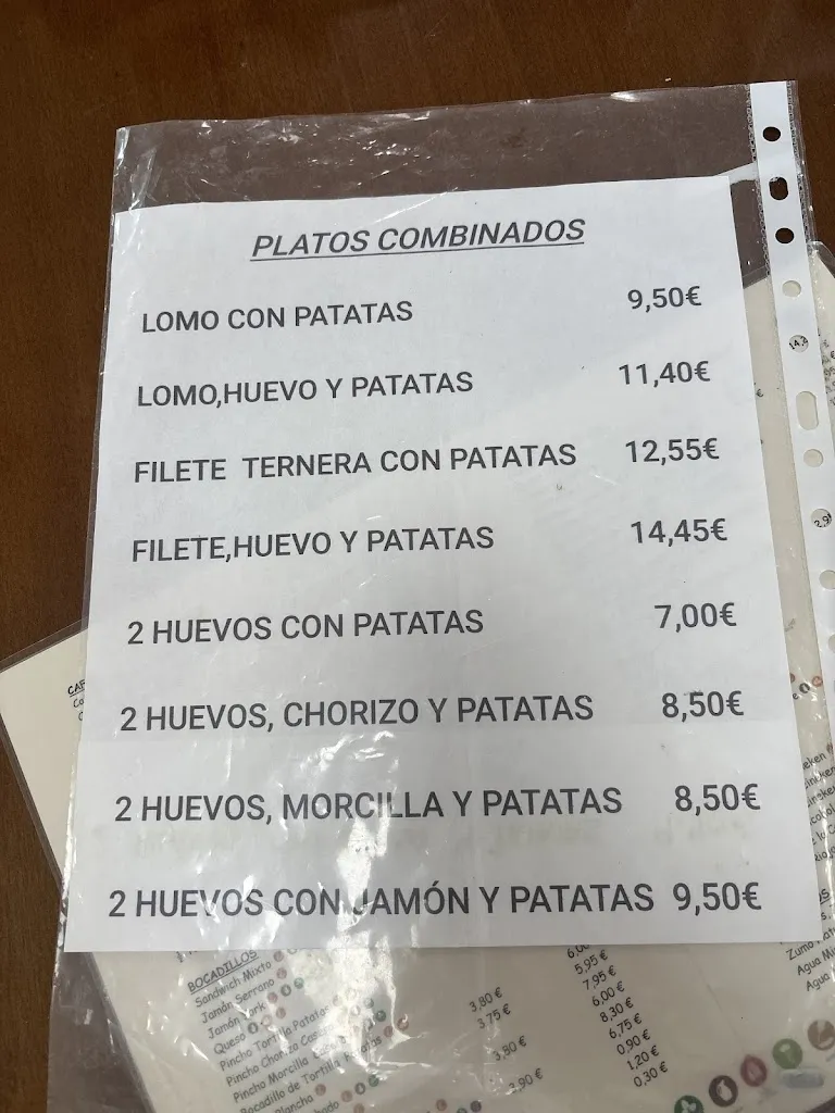 Menu_Restaurante Orellana Perdiz Nuevas Poblaciones_Carolina La_image_3