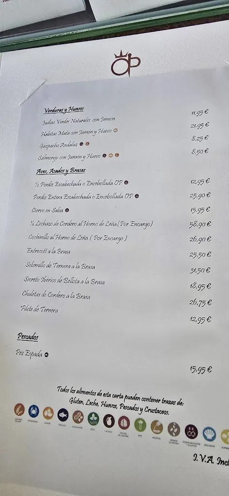 Jeff Rufinus_Restaurante Orellana Perdiz Nuevas Poblaciones_Carolina La_review