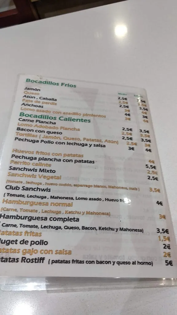 Menu_La Galeria_Carolina La_image_1