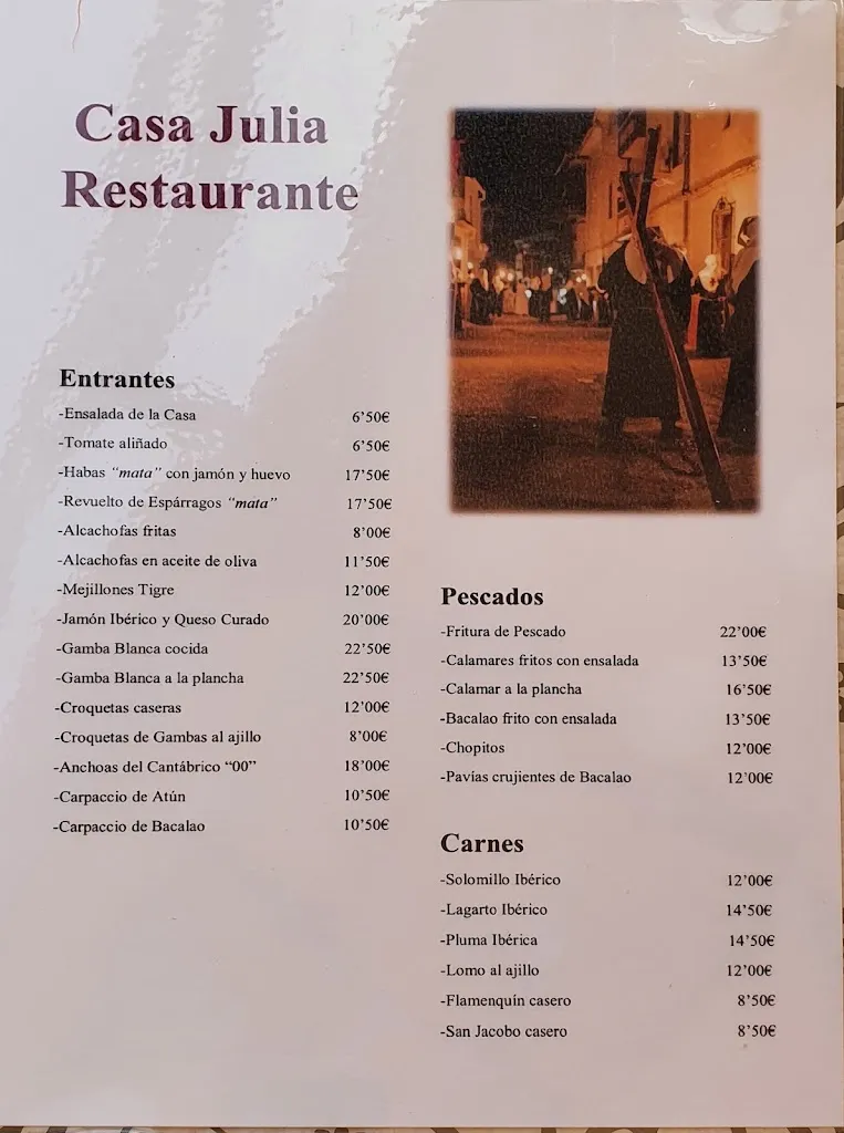 Menu_Restaurante Casa Julia_Castillo de Locubín_image_1