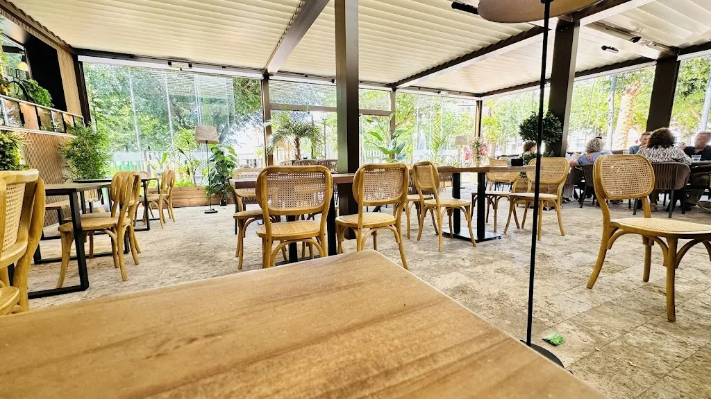 El Moreno restaurant in Castillo de Locubín