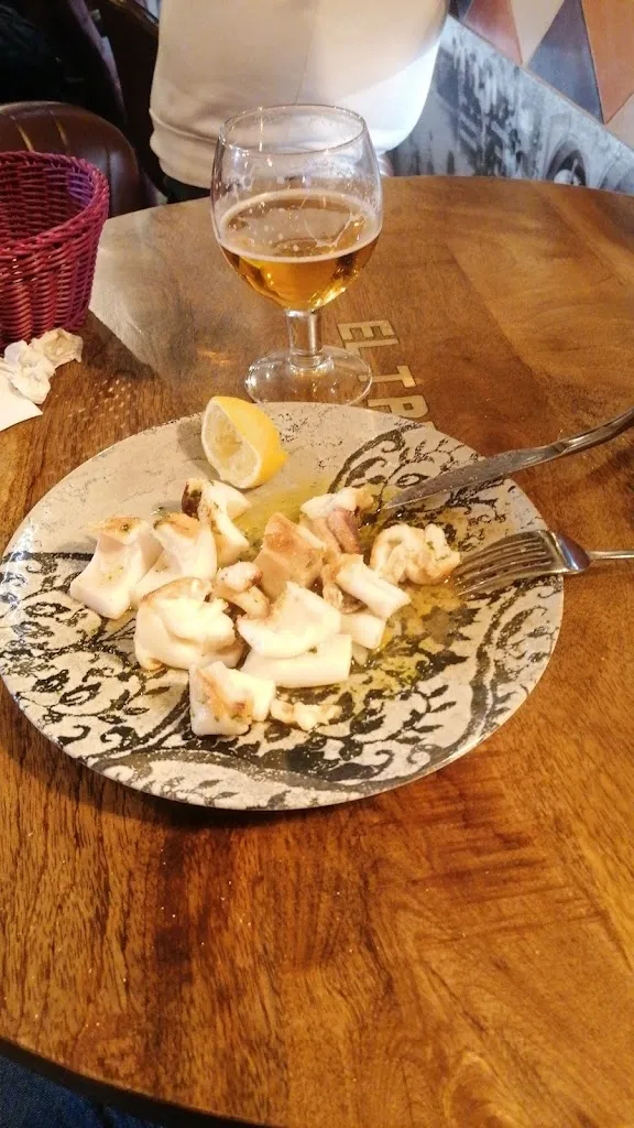 Menu_Cafeteria-restaurant El Trenet_Castalla_image_3