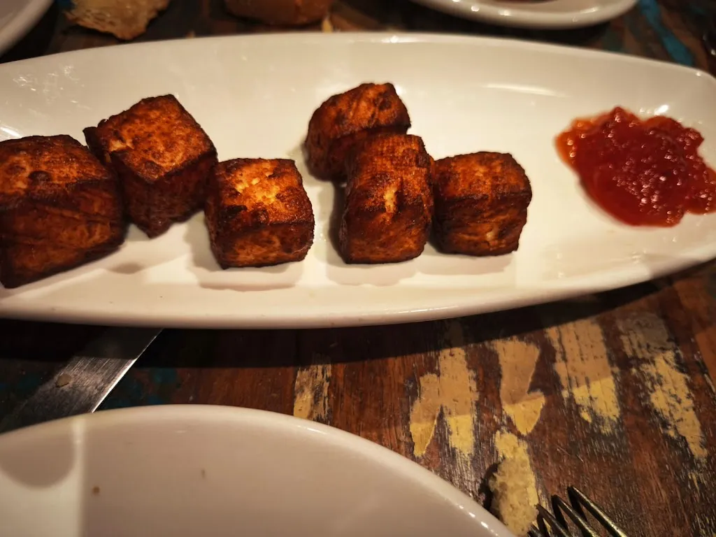 nuria carbonell_Cafeteria-restaurant El Trenet_Castalla_review