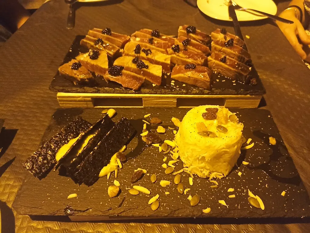 Verònika_Restaurante Aloha_Castillo de Locubín_review