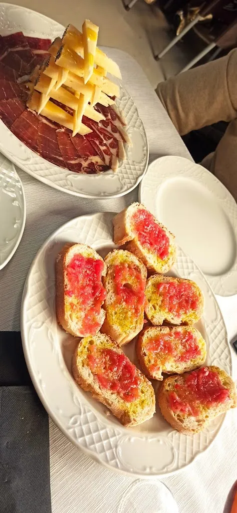 Carmen A.M_Restaurante Aloha_Castillo de Locubín_review