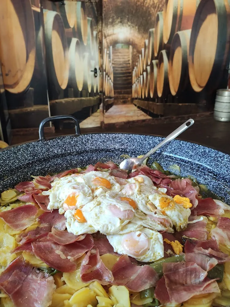 Menu_La Bodega_Castillo de Locubín_image_7