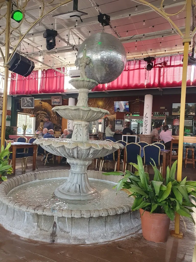 jules barclay_La Bodega_Castillo de Locubín_review