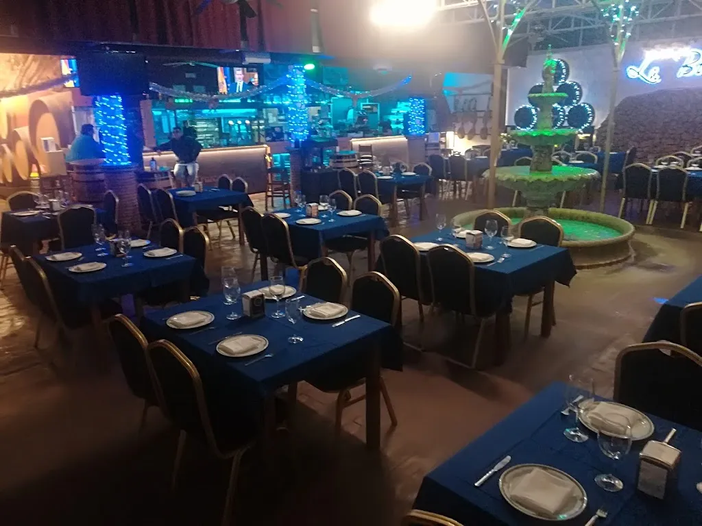 La Bodega restaurant in Castillo de Locubín