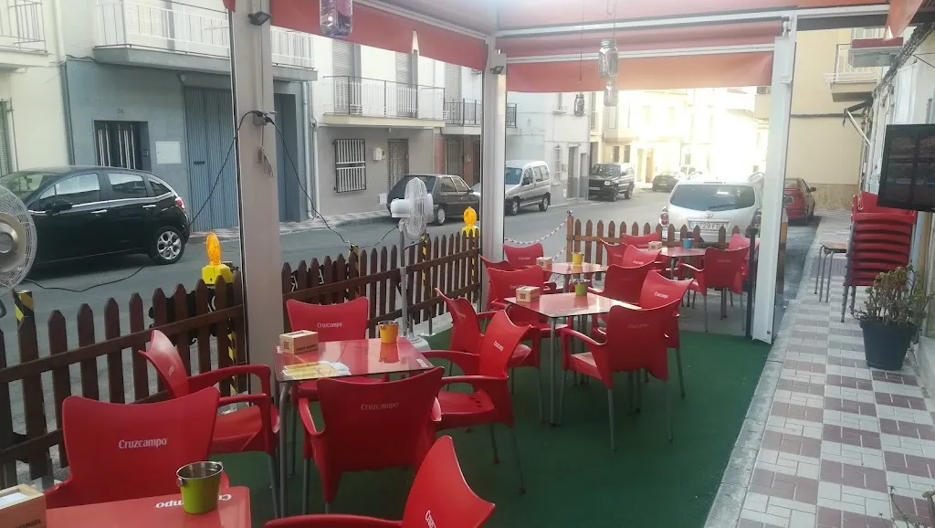 El Rincón de la Pizza restaurant in Castillo de Locubín