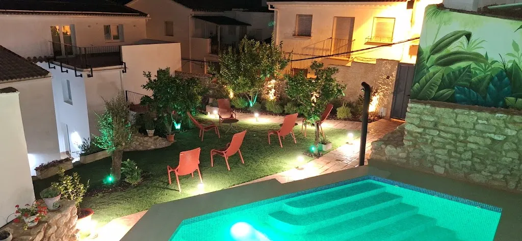 El Jardín de Castillo Calm & Slow Life_Castillo de Locubín_slider_image_1