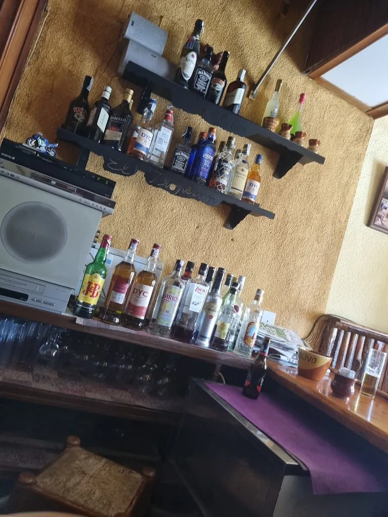 Matt Thornton_Mesón El Tropezón_Castillo de Locubín_review