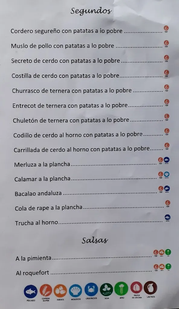 Menu_Cortijo La Vicaria_Génave_image_3