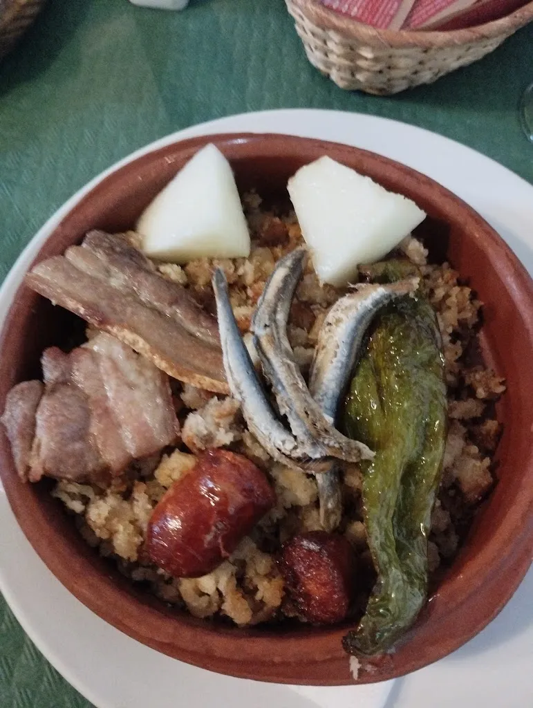 Menu_Cortijo La Vicaria_Génave_image_5