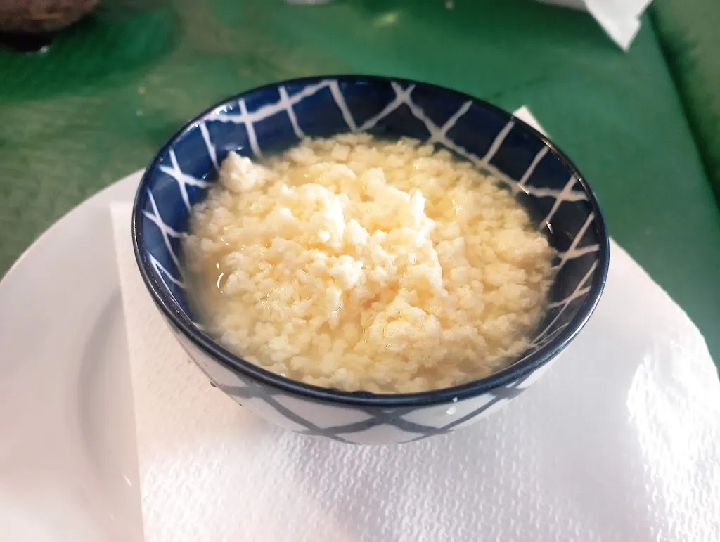 Menu_Cortijo La Vicaria_Génave_image_7