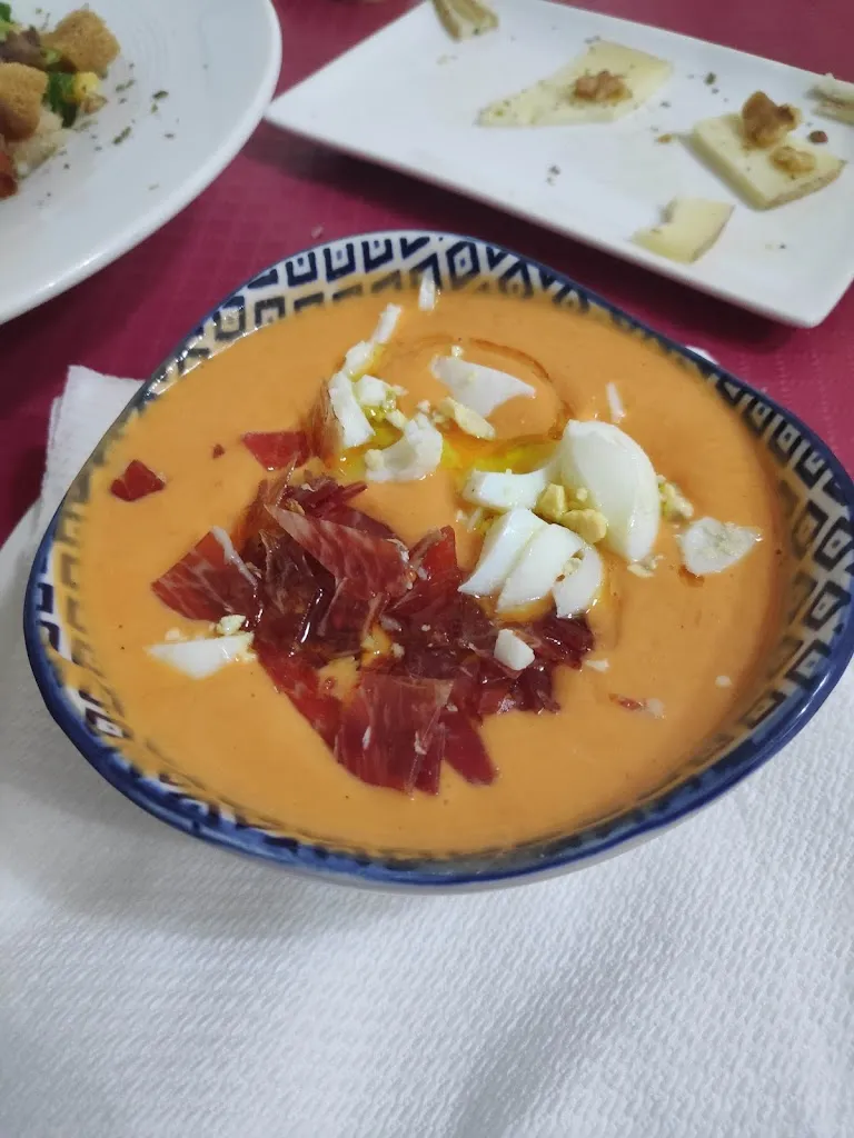 Menu_Cortijo La Vicaria_Génave_image_8