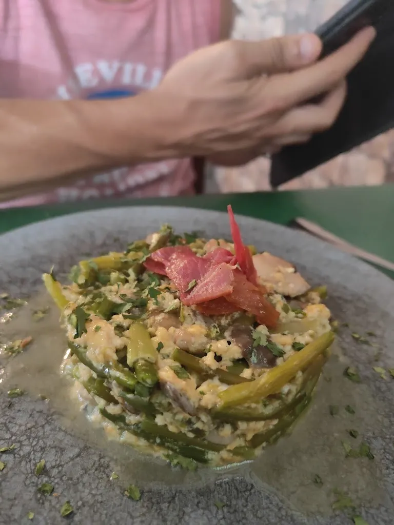 judith martinez mouriño_Cortijo La Vicaria_Génave_review