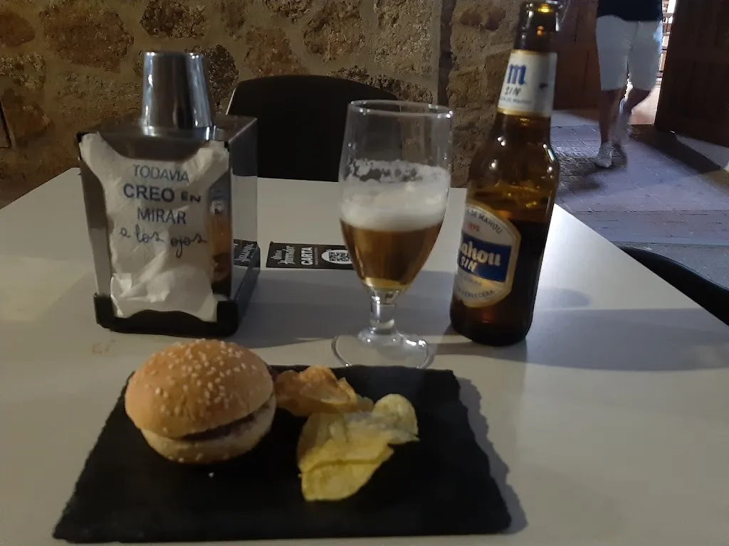 Menu_Mesón Herrador_Génave_immagine_1