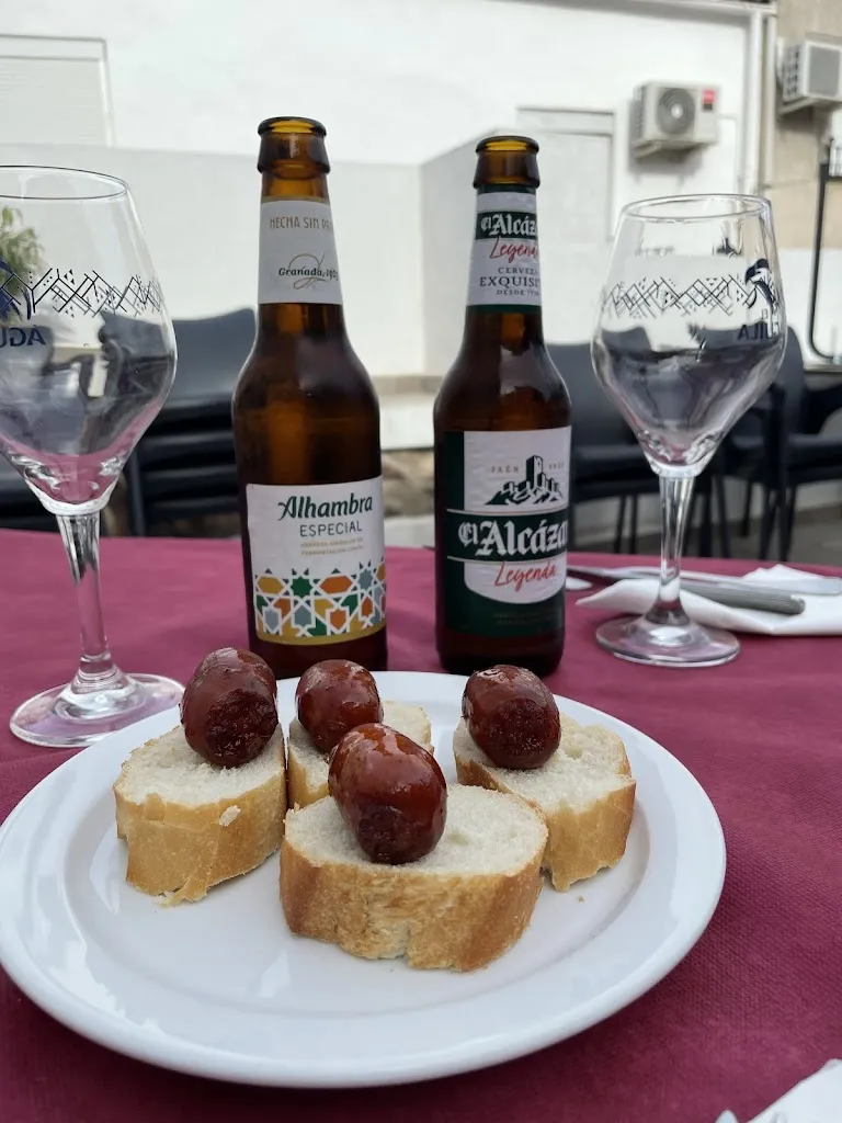 Menu_Mesón Herrador_Génave_immagine_4