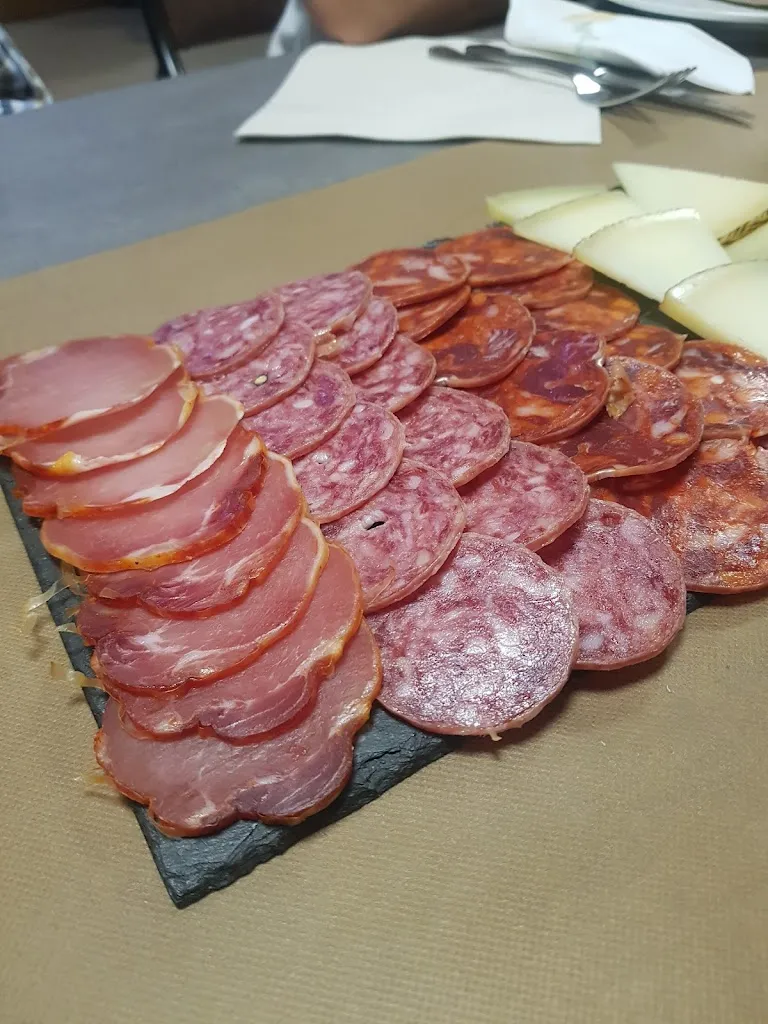 Menu_Mesón Herrador_Génave_immagine_5