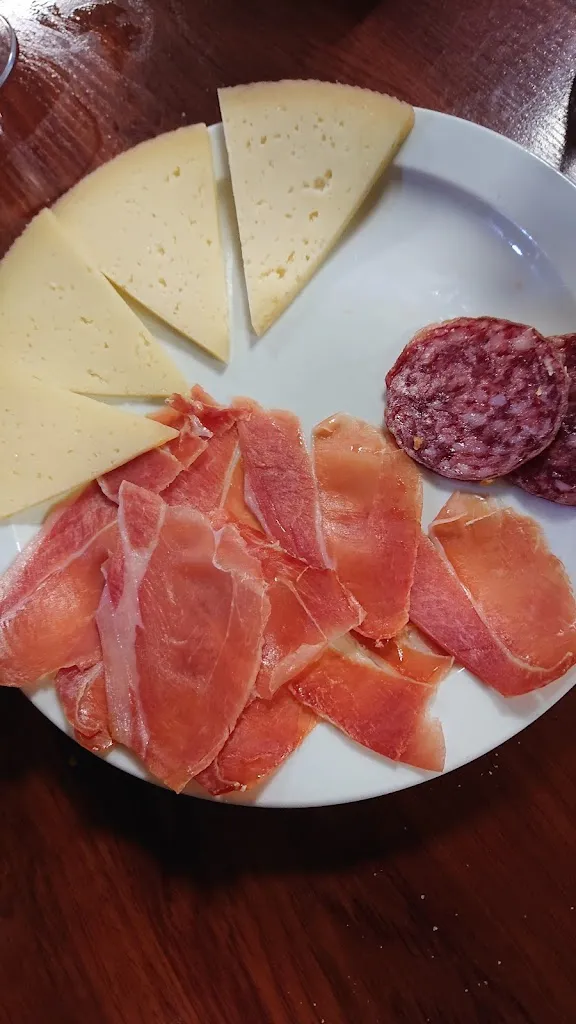 Menu_Mesón Herrador_Génave_immagine_9