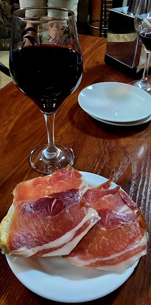 fletch UK_Mesón Herrador_Génave_recensione